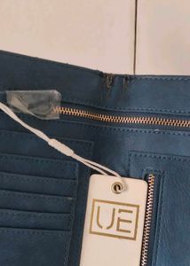 Urban Expression Wallet (Vegan Leather)