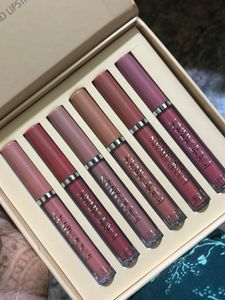 Matte Liquid Lipstick