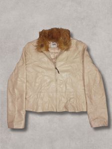 Vintage Leather Jacket