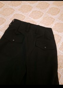 Black Formal Flared Pants- Negotiable