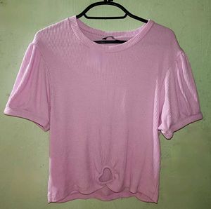 Pink Top