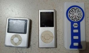 MP3 Player Vintage Collection