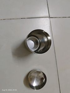 Small Chatni Bowl + Paper Jar