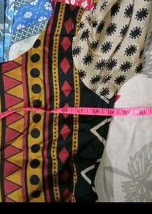 The Retro Anarkali