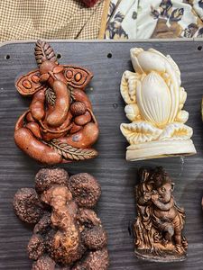 Unique Home Decor Ganesh Sculptures 8