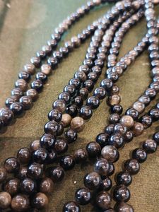 Tourmaline Beeds Chain