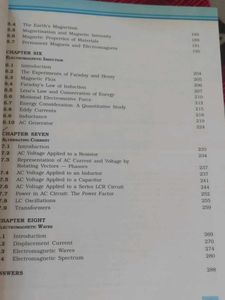 Physics PART 1 CLASS 12