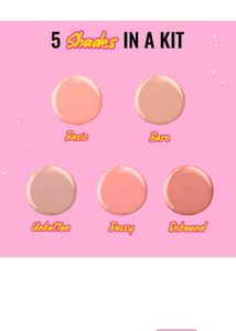 Myglamm Nailpolish Kit Any 1