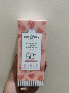 Dot & Key Watermelon Cooling Sunscreen