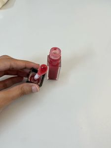 e.l.f. Cosmetics Glow Reviver Lip Oil - Rose Envy