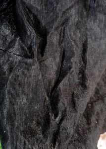 Imported Black Dress
