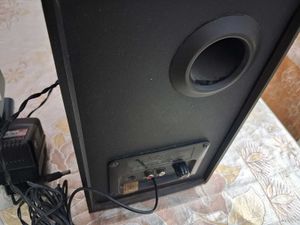 Creative 2.1 Speakers With Woofer
