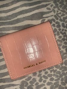 Charles And Keith Wallet