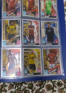 Match Attax Season 2021/22