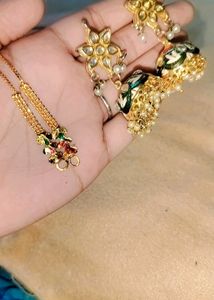 Jhumka ☺️