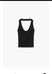 Halter Top