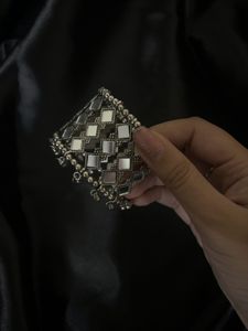 Mirror Work Bohemian Bracelet