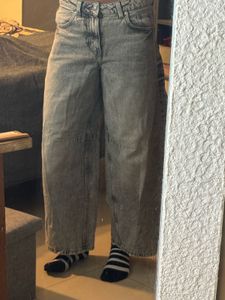 Barrel Regular Jeans