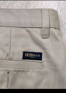 sc4914 Proman Beggy Pants size 34