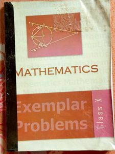 Mathematics Exemplar Problems