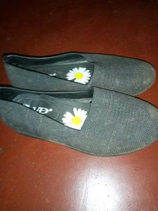 Rainy Shoes