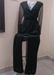 KASUALLY ✨Elegant Black Jumpsuit