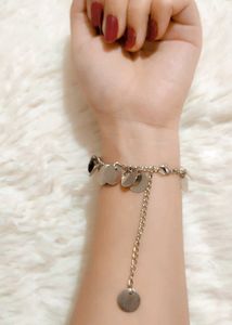 🪙Coin Charm Bracelet / Anklet🪙