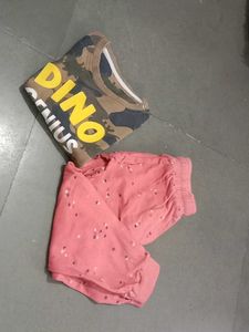 Kids Clothes Bundle - Size Unknown