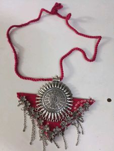 Boho Chic Necklace
