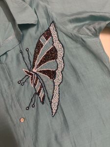 Butterfly cord set