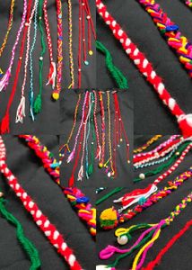 Boho Braided Hair Accessory