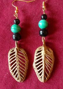 Dokra Earrings