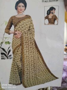Daily Wear Saree