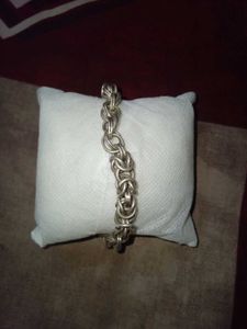 Silver Bracelet