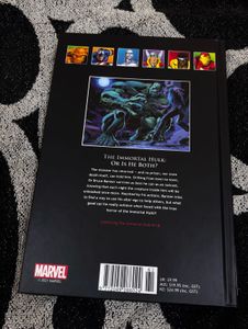 The Immortal Hulk Vol. 1 (Comic Book)