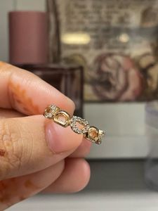 Gold &amp; Gemstone Ring