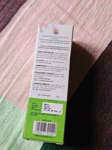 Mamaearth Lash Care Volumizing Mascara