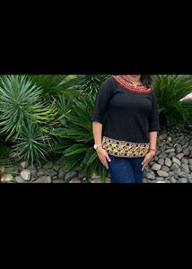 Embroidered Women's Kurta