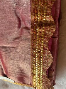 Elegant Silk saree😻