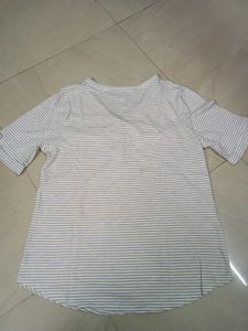 Croft &amp; Barrow Striped Top
