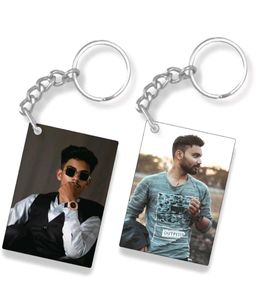 Set of 3 Keychains