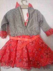 Floral Print Dress Size 18