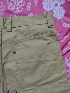 Men&#39;s Khaki Shorts