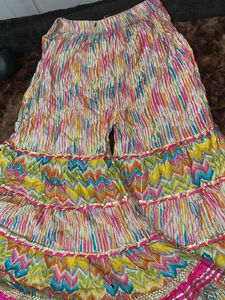 Colorful Ethnic Kurta Set