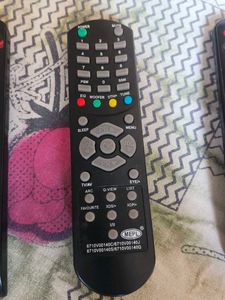Mixed TV Remotes - LG, DEN, MEPL