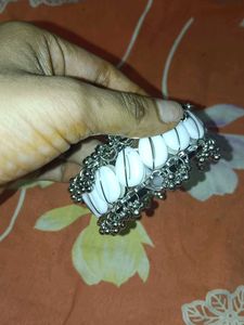 Cowrie Shell Bracelet