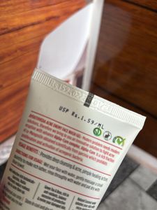 Acne Enemy Face Wash Gel