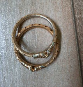 Woven Detail Bangles