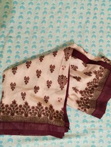 Anarkali Kurta With Plazo And Dupatta