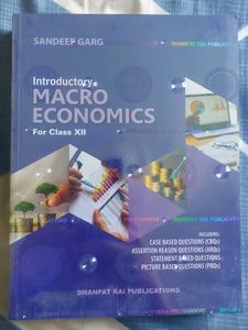 Introductory Macro Economics - Class XII